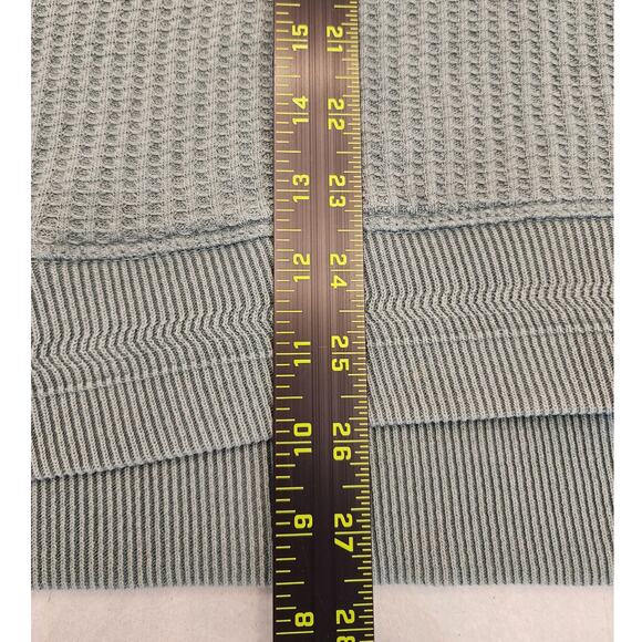 Soft Surroundings Women's Autumn Waffle Tunic SZ Small - Picture 7 of 7